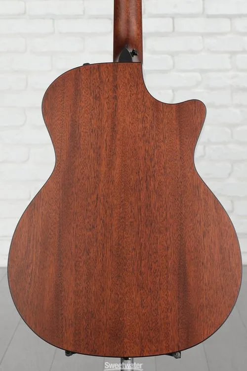  Taylor 324ce Left-handed Acoustic-electric Guitar - Shaded Edgeburst