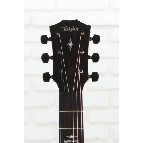  Taylor 324ce Left-handed Acoustic-electric Guitar - Shaded Edgeburst