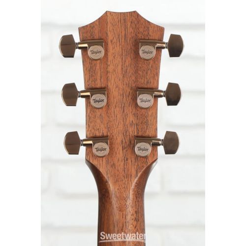  Taylor 722ce Grand Concert Left-handed Acoustic-electric Guitar - Natural