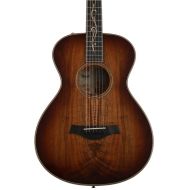 Taylor K22e 12-fret V-Class - Shaded Edgeburst