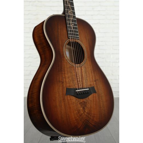  Taylor K22e 12-fret V-Class - Shaded Edgeburst