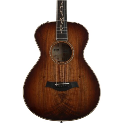  Taylor K22e 12-fret V-Class - Shaded Edgeburst