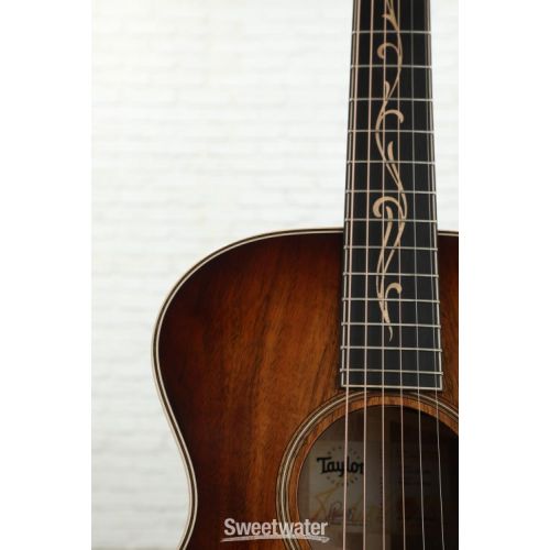  Taylor K22e 12-fret V-Class - Shaded Edgeburst