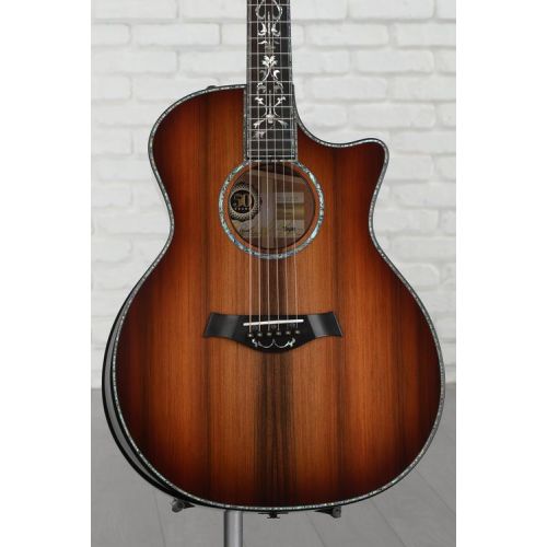  Taylor 50th-anniversary PS14ce LTD Acoustic-electric Guitar - Natural