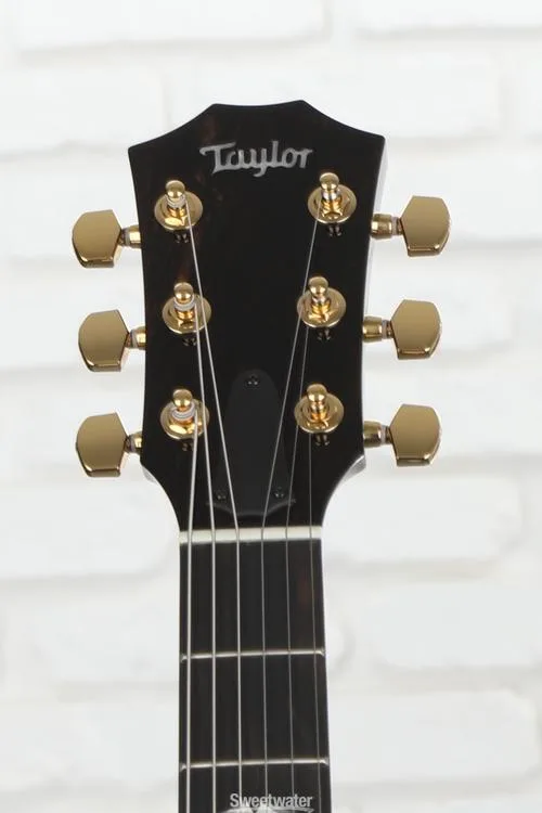  Taylor T5z Custom Koa Hollowbody Electric Guitar - Shaded Edge Burst
