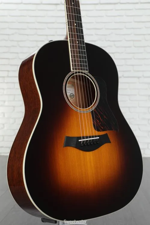 Taylor Custom Grand Pacific Acoustic-electric Guitar - Vintage Sunburst