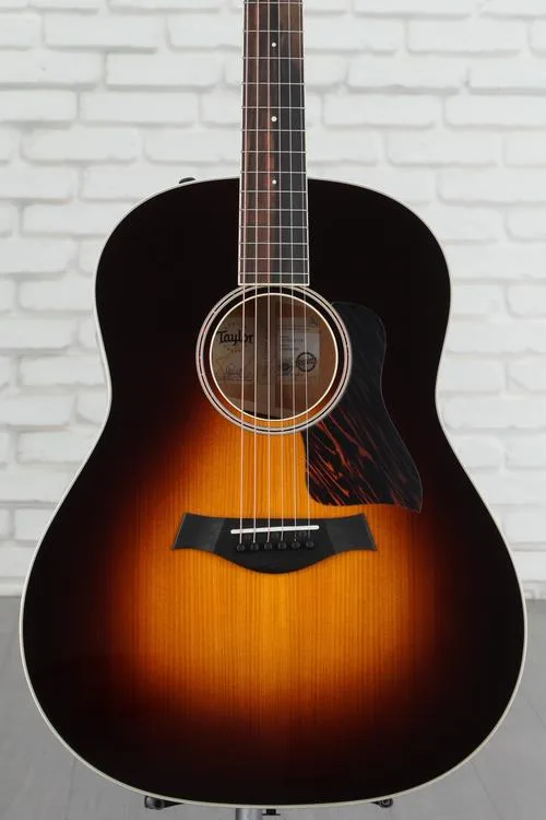  Taylor Custom Grand Pacific Acoustic-electric Guitar - Vintage Sunburst