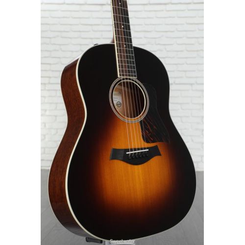  Taylor Custom Grand Pacific Acoustic-electric Guitar - Vintage Sunburst