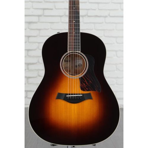  Taylor Custom Grand Pacific Acoustic-electric Guitar - Vintage Sunburst