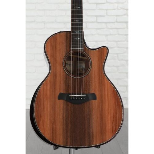  Taylor 914ce Builder's Edition Acoustic-electric Guitar - Kona Edgeburst