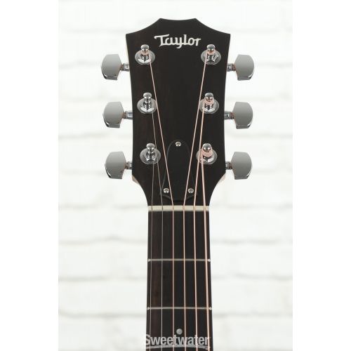  Taylor 214ce Left-handed Acoustic-electric Guitar - Layered Koa Back and Sides