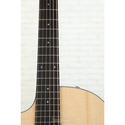  Taylor 214ce Left-handed Acoustic-electric Guitar - Layered Koa Back and Sides