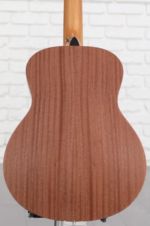  Taylor GS Mini Mahogany Acoustic Guitar - Natural with Black Pickguard