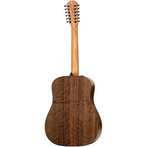  Taylor 150e 12-string - Layered Walnut Back and Sides