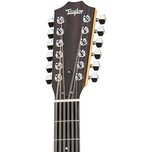  Taylor 150e 12-string - Layered Walnut Back and Sides