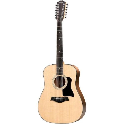  Taylor 150e 12-string - Layered Walnut Back and Sides