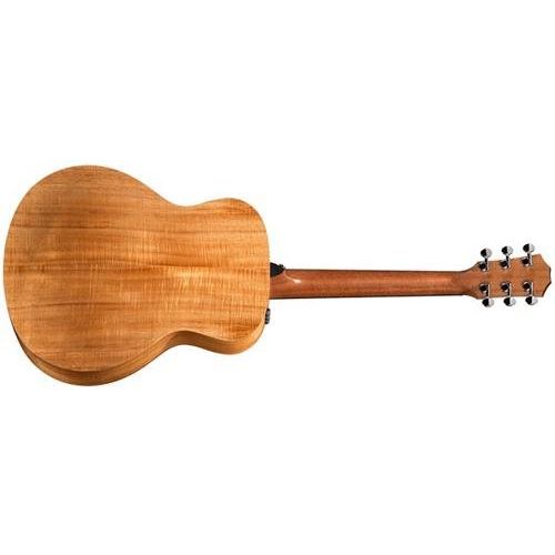  Taylor GS Mini-e Solid Koa Top ESB wGig Bag with case