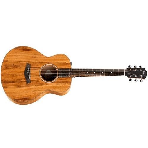  Taylor GS Mini-e Solid Koa Top ESB wGig Bag with case