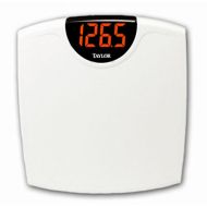 Taylor Electronic Scale in White