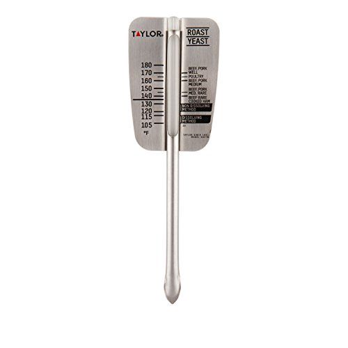  Taylor Precision Products Classic Roast/Yeast Thermometer