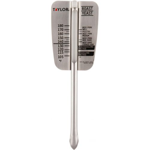  Taylor Precision Products Classic Roast/Yeast Thermometer