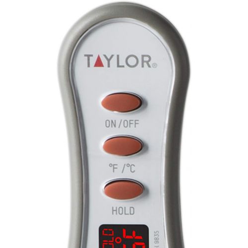  Taylor Precision Products Digital Thermometer with LED Readout: Kitchen Thermometers: Kitchen & Dining