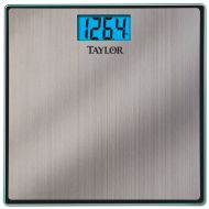 Taylor Precision Products Stainless Steel Electronic Lithium Scale