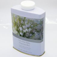 Taylor of London Lily of the Valley Luxury Talcum Powder, 7.0 Oz