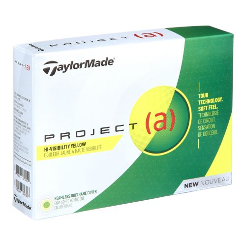  TaylorMade Project (a) Yellow 12bp