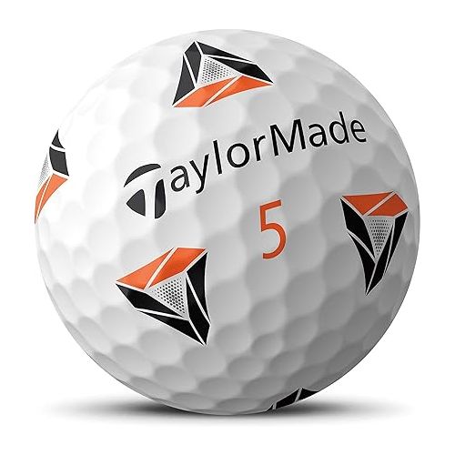 2021 Taylormade TP5X Golf Ball