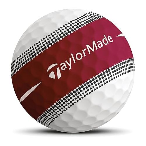  TaylorMade Tour Response Golf Balls