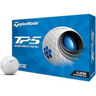 TaylorMade 2021 TP5 Golf Ball