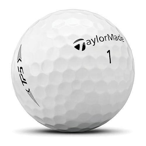  TaylorMade 2021 TaylorMade TP5 Golf Balls