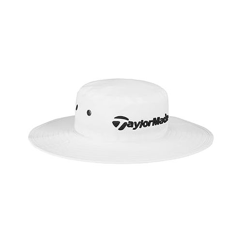  TaylorMade Eyelet Bucket Hat