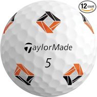 TaylorMade Men's TP5 PIX 3.0 Golf Balls - Multi