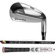 TaylorMade Sim DHY #5-25*, Graphite Project X HZRDUS Smoke RDX 6.0 80g Shaft