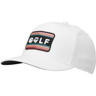 TaylorMade Golf Men's Standard Sunset Hat, White