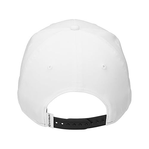  TaylorMade Golf Men's Standard Sunset Hat, White