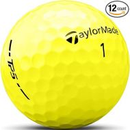 TaylorMade Men's TP5 Golf Balls '24 - Yellow
