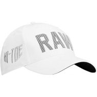 TaylorMade 2023 RAW Launch Hat (White) Tour Issue Cap