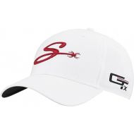 TaylorMade 2023 Spider Week Hat (White, Adjustable) Tour Issue Golf Cap