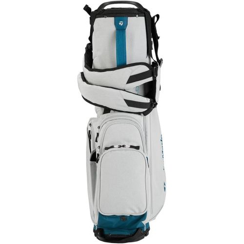  Men's TaylorMade Flextech Crossover Stand Golf Bag - Navy/Silver