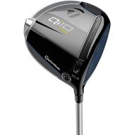 TaylorMade Golf Qi10 MAX Driver 10.5 Degree Speeder Regular Right Handed