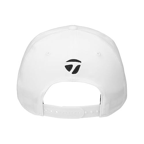  TaylorMade Golf Men's Flatbill Snapback