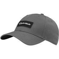 TaylorMade Men's Cage Patch Logo Hat