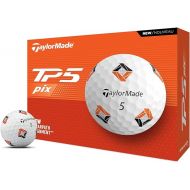 TaylorMade Golf 2024 TP5 pix Golf Balls One Dozen