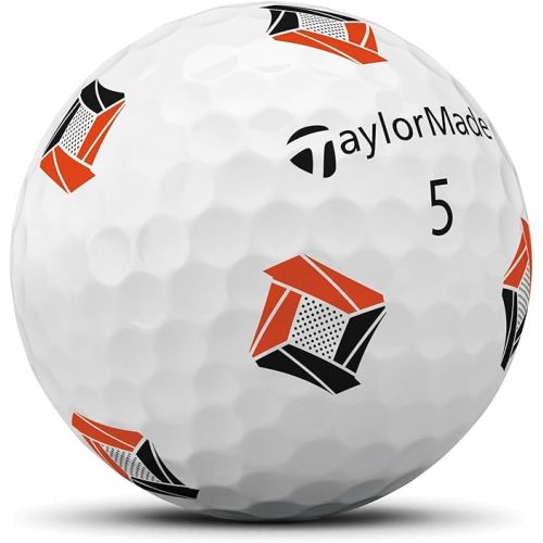  TaylorMade Golf 2024 TP5 pix Golf Balls One Dozen