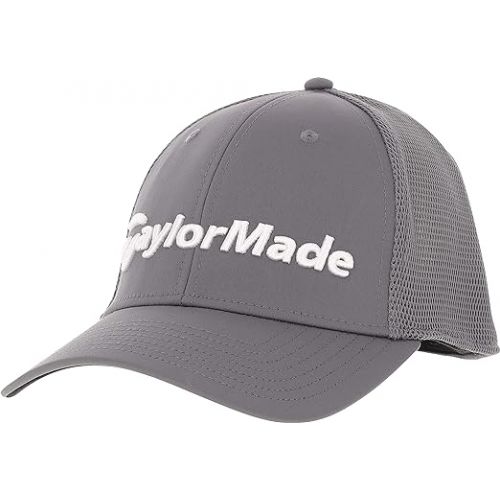  TaylorMade Performance Cage 21 Charcoal Headwear Men Golf Hat