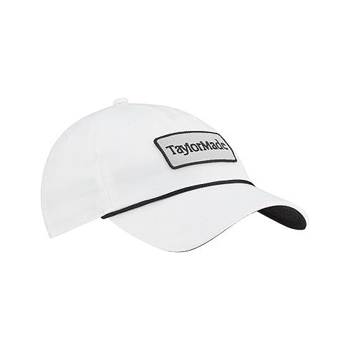  TaylorMade Men's Vintage 5 Panel Rope Hat