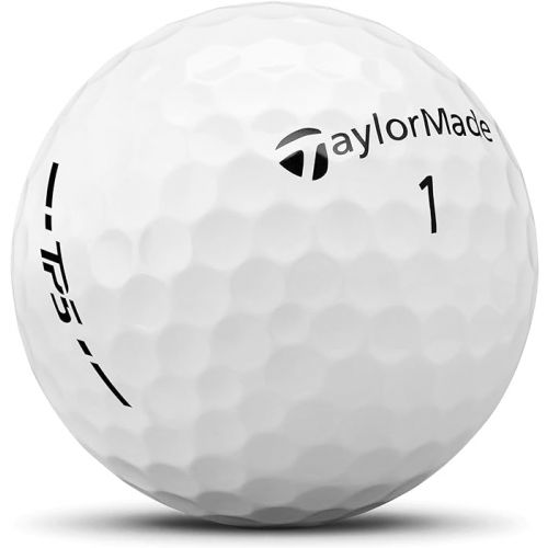  TaylorMade Golf 2024 TP5 Golf Balls